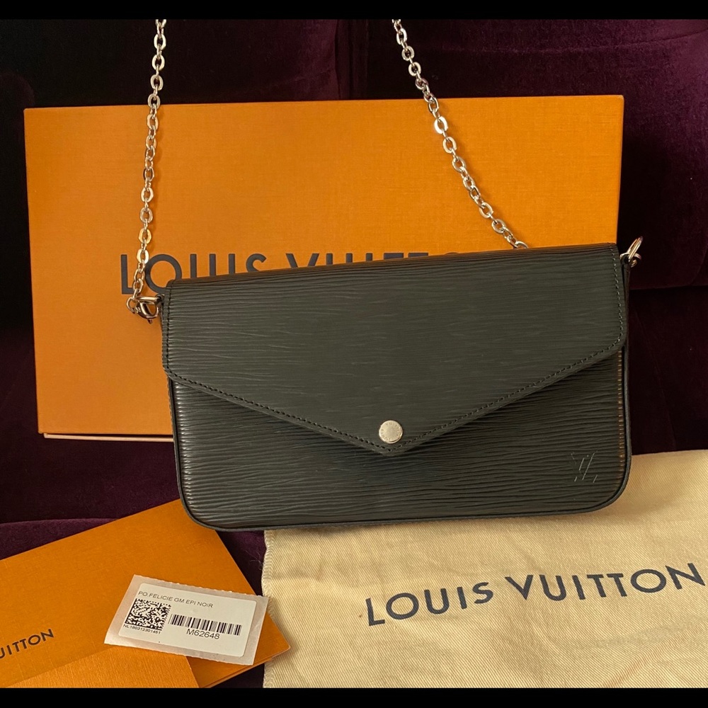 Authentic Louis Vuitton Crossbody